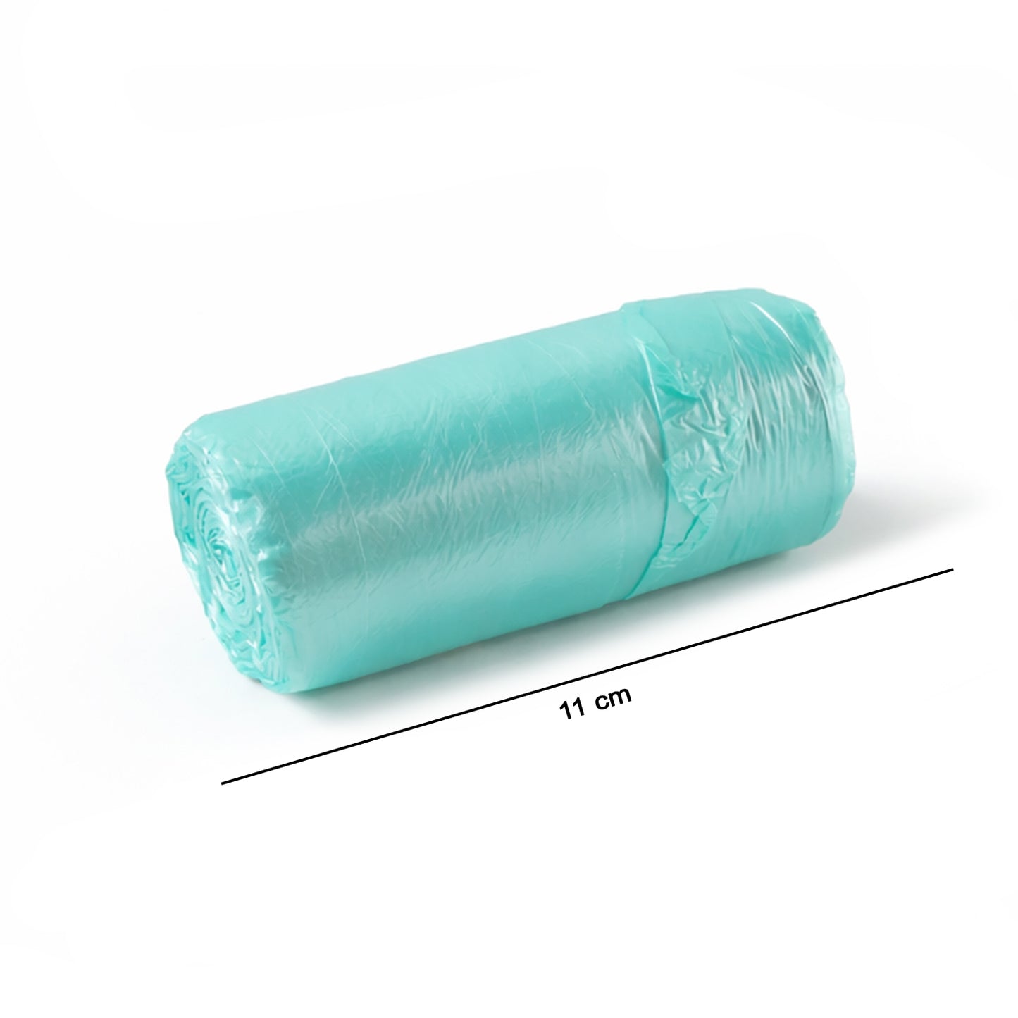 Disposable Garbage Bags Roll (1 Roll 40x45 Cm)