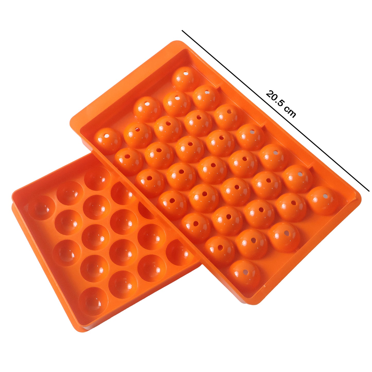 Lollipop Candy Maker And Lollipop Candy Machine (1 Pc  Orange)