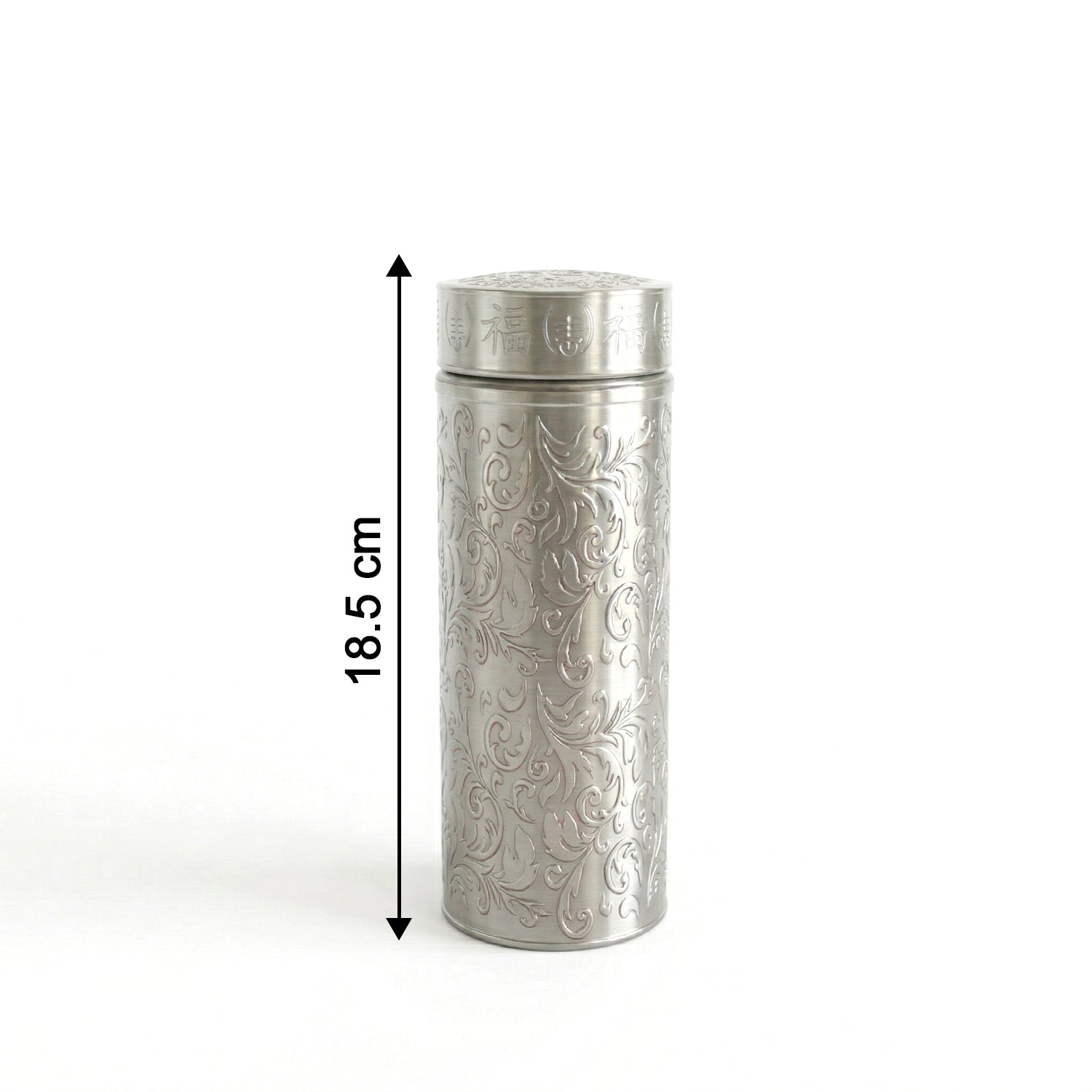 Premium Stainless Steel Thermal Water Bottle (1 Pc 300 Ml Approx)