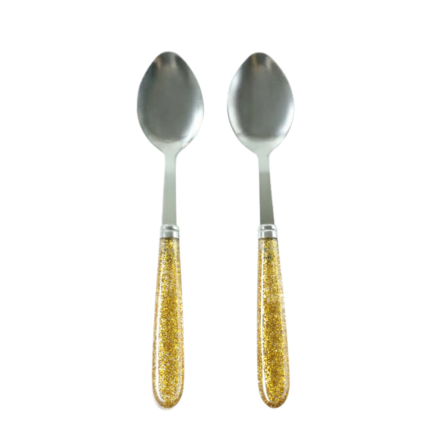 Premium Stainless Steel Dining Spoon Set (Pack Of 2)