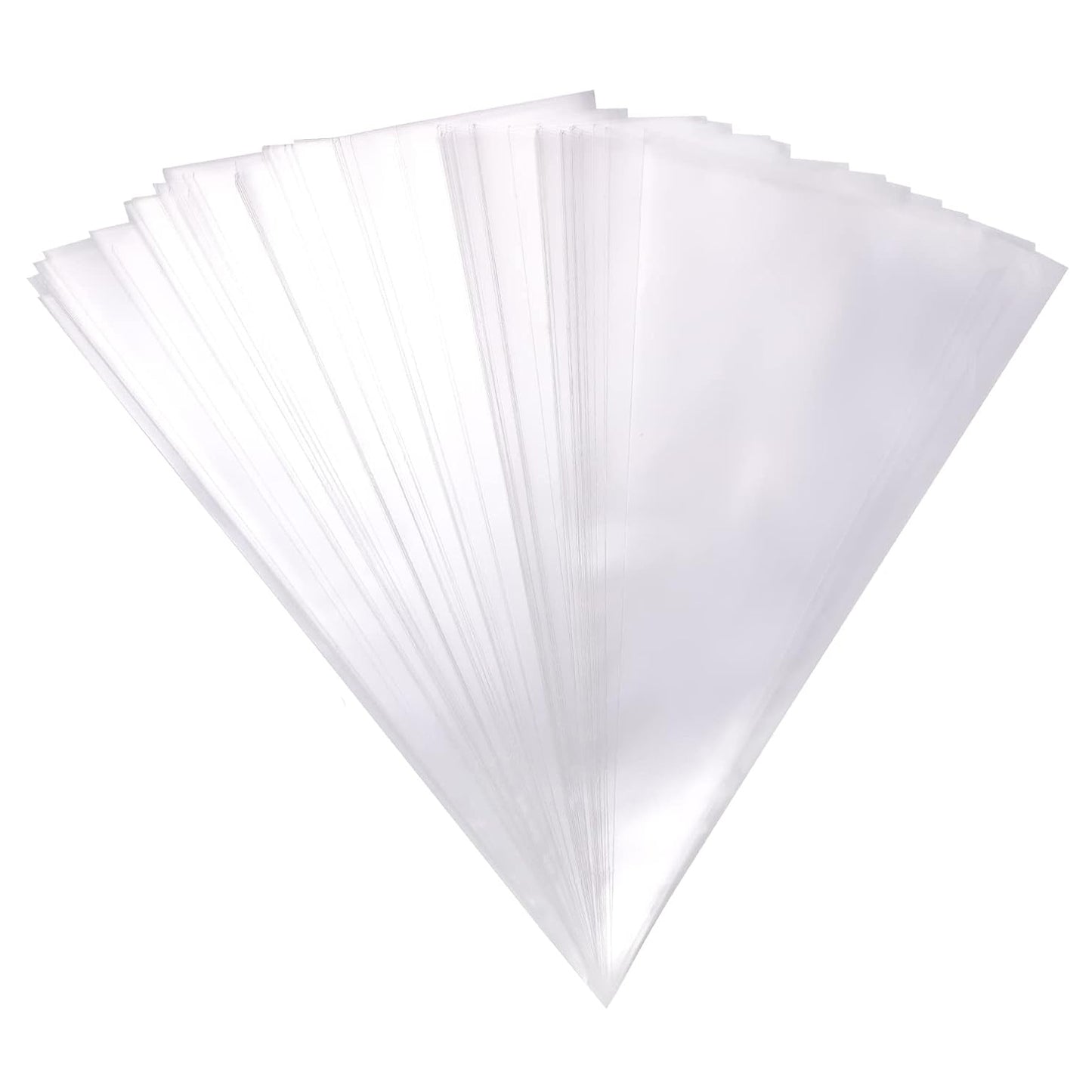 Disposable Piping Bags (100 Pcs Set  Small)