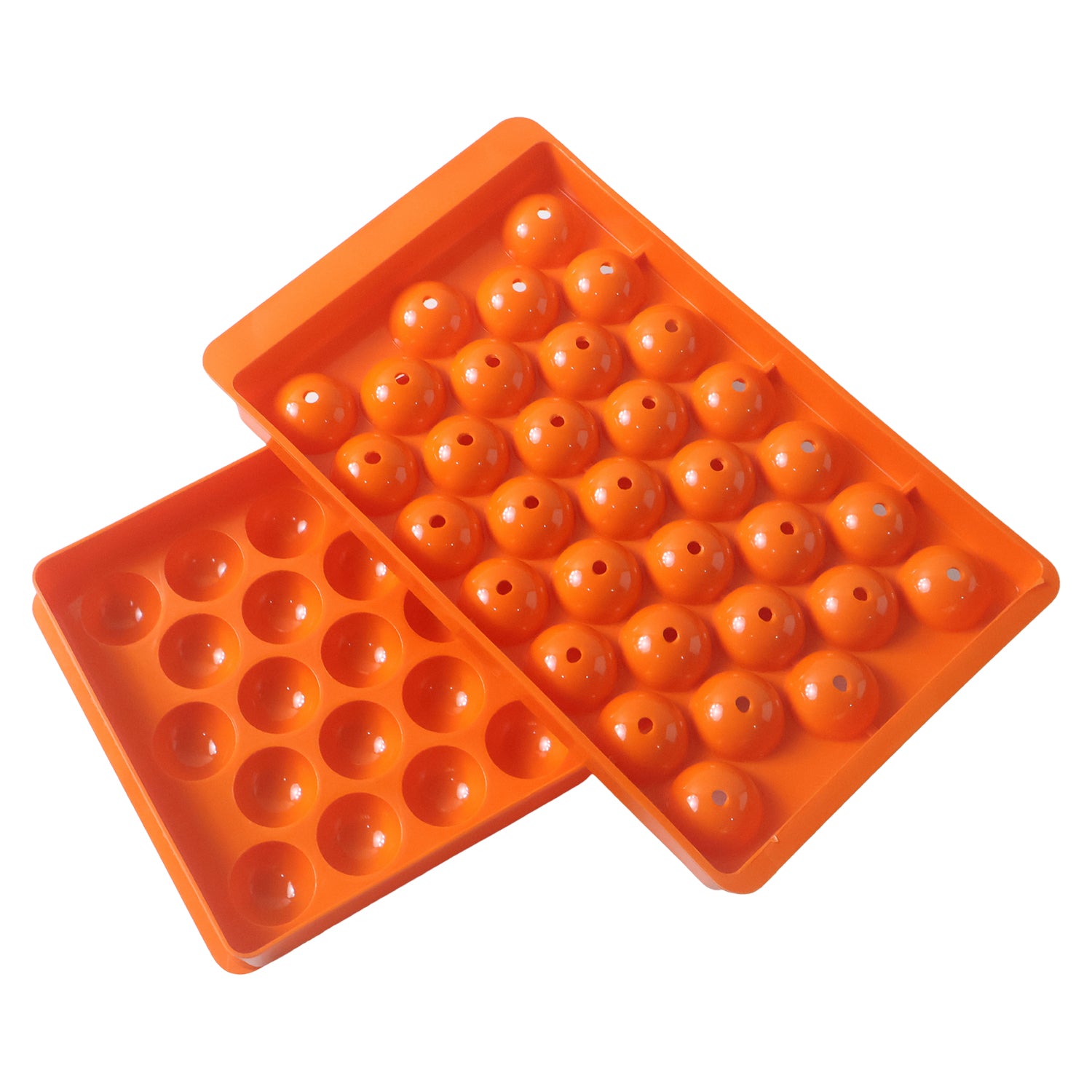 Lollipop Candy Maker And Lollipop Candy Machine (1 Pc  Orange)