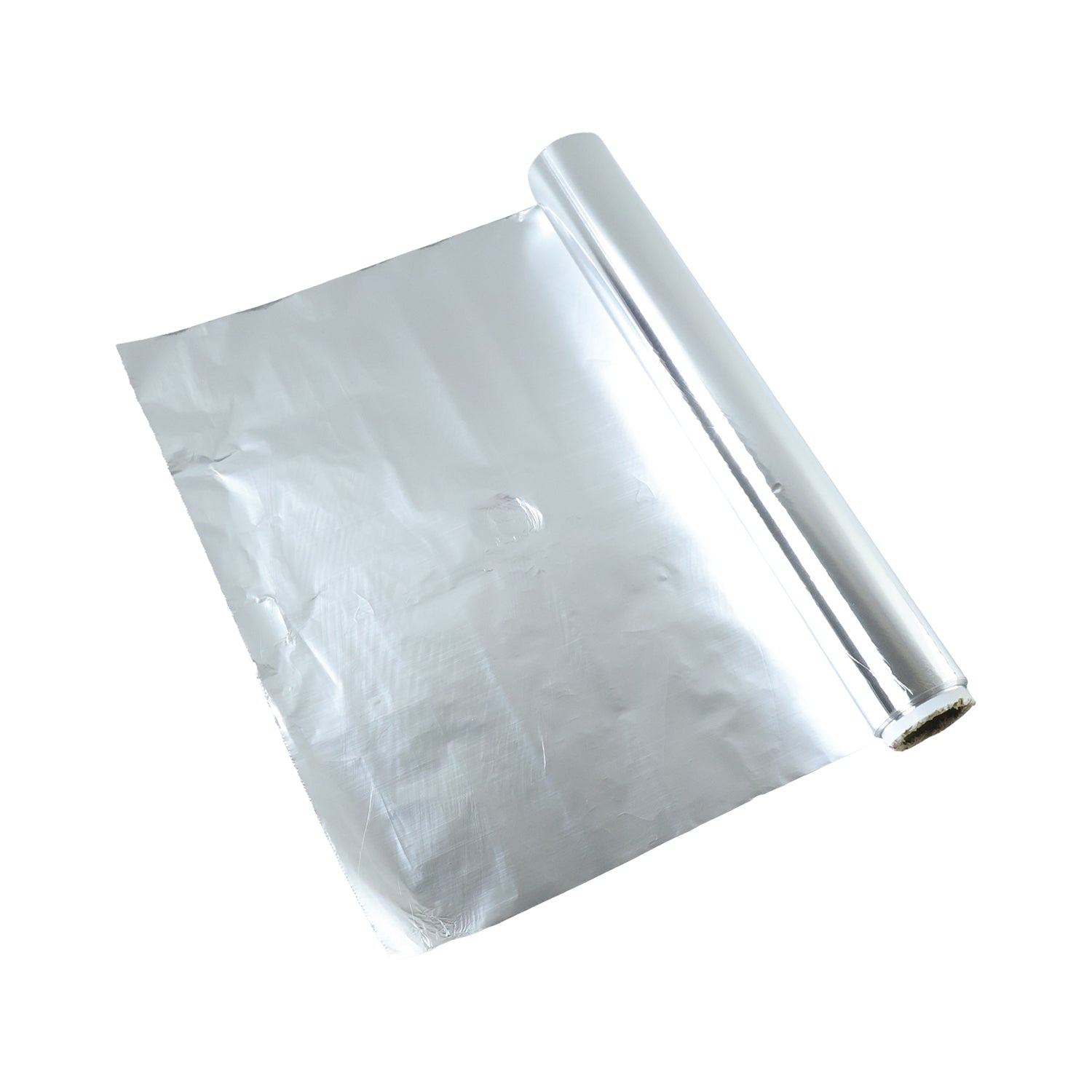 Premium Aluminium Foil Paper Roll (25 Mtr)