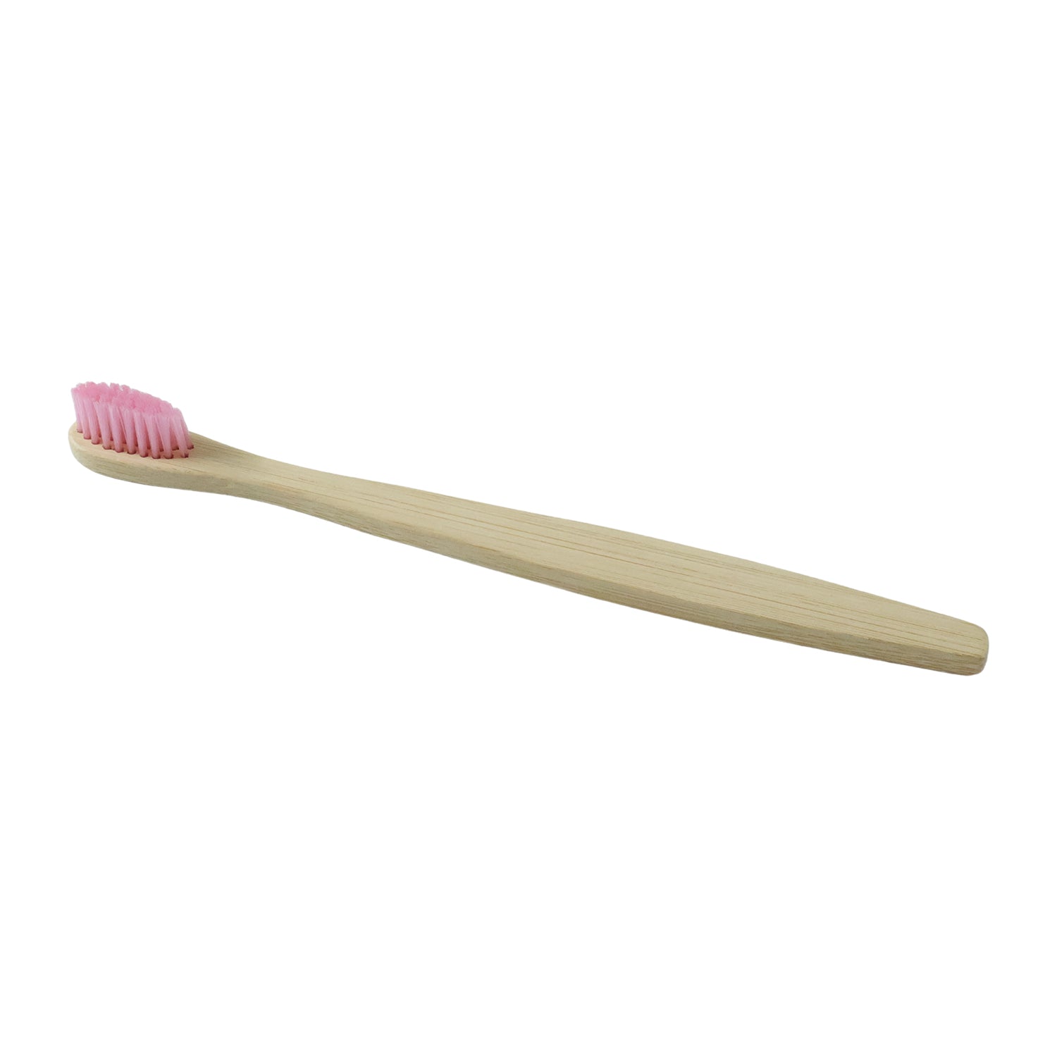 Natural Bamboo Toothbrush Soft Bristle (1 Pc)