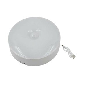 Rechargeable Motion Sensor LED Night Light with USB Charging