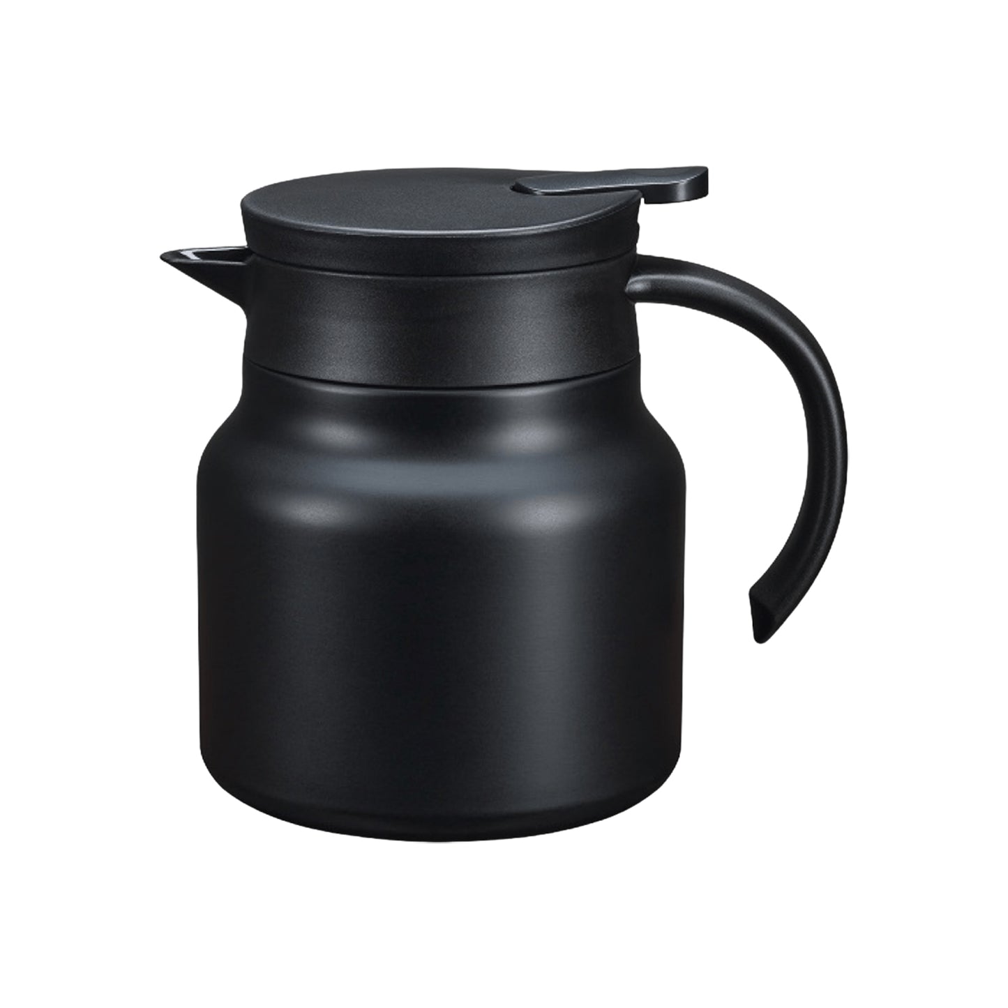800 Ml Insulated Thermos Flask With Handle And Strap