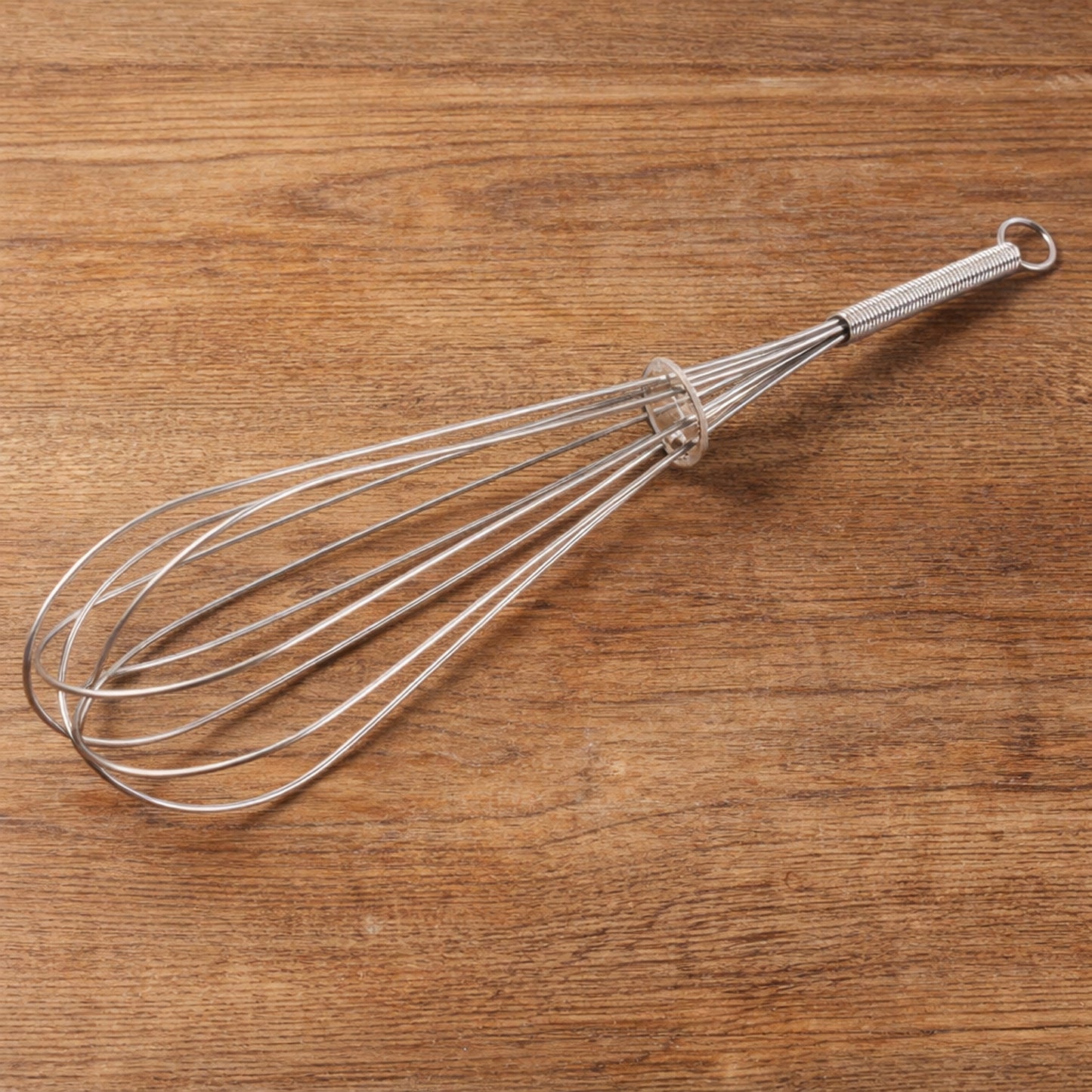 Manual Stainless-steel Egg Beater Whisk (1 Pc)