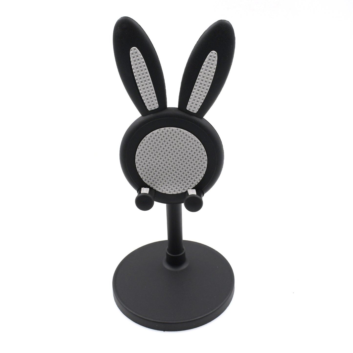 7774 Cute Bunny Phone Stand Angle Height Adjustable Phone Stand For Desk Kawaii Phone Holder Desk Accessories Easter Bunny Gifts Favor For Girl  Boys Accessories For Phone Tablet Easter Gifts Favors