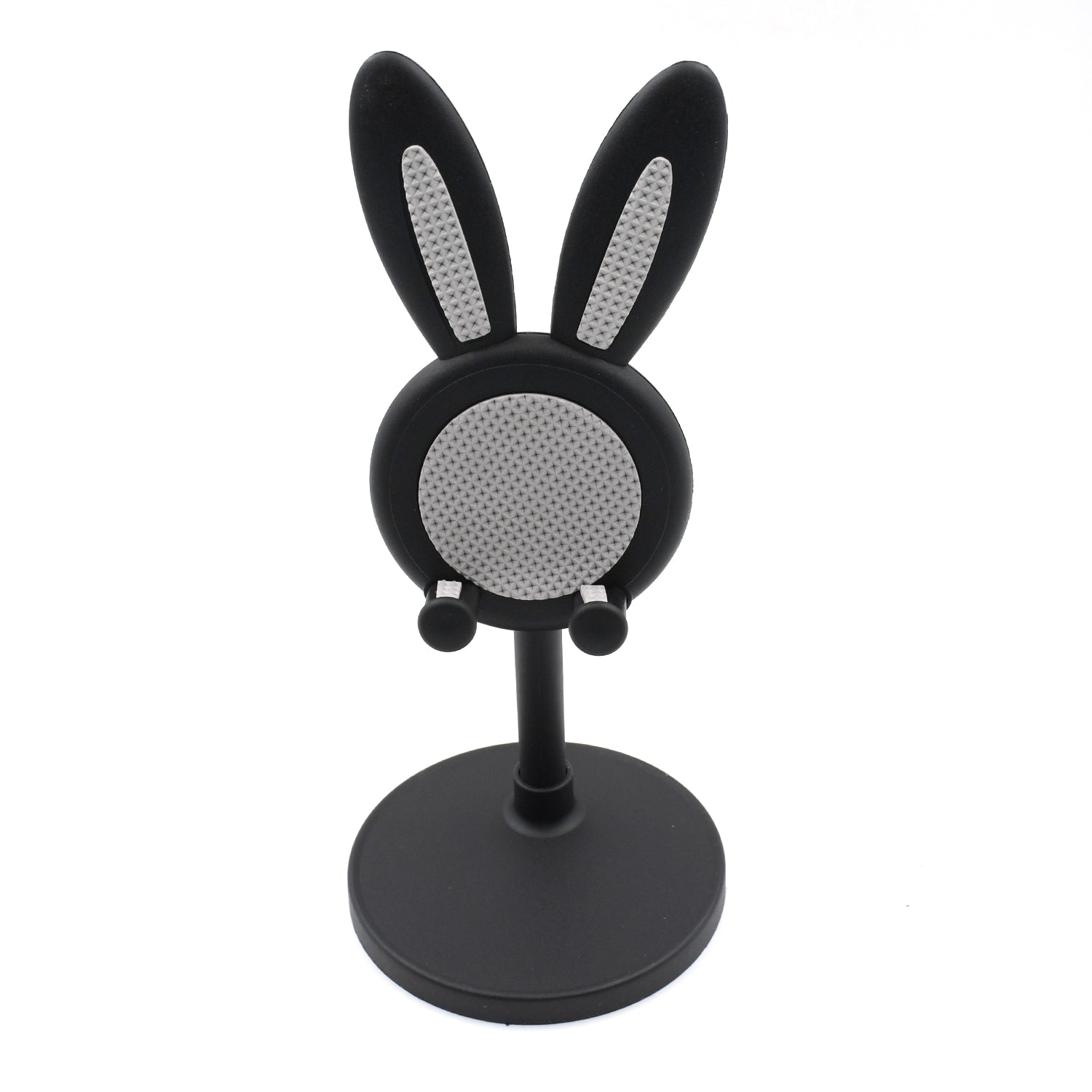 7774 Cute Bunny Phone Stand Angle Height Adjustable Phone Stand For Desk Kawaii Phone Holder Desk Accessories Easter Bunny Gifts Favor For Girl  Boys Accessories For Phone Tablet Easter Gifts Favors