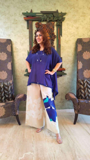 Shivam Hub Women's Premium Cotton Co-ord Set – Fully Stitched Ethnic Wear