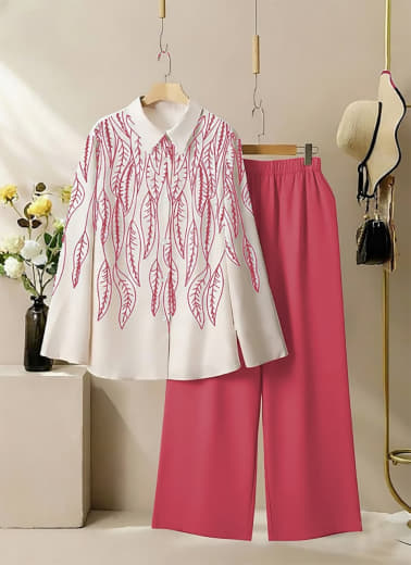 Shivam Hub Women's Poly Rayon Ethnic Wear – Premium Ready to Wear Outfit